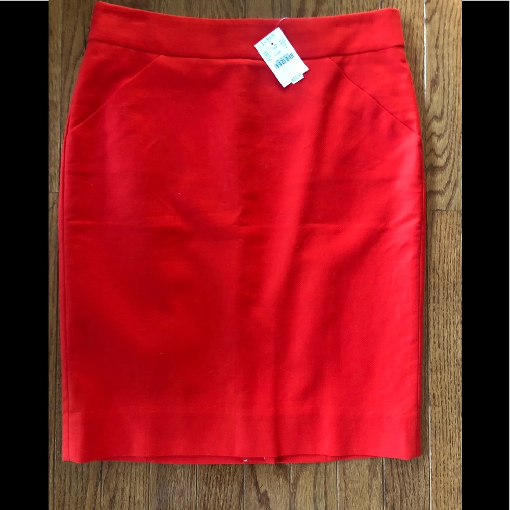 JCrew pencil skirt